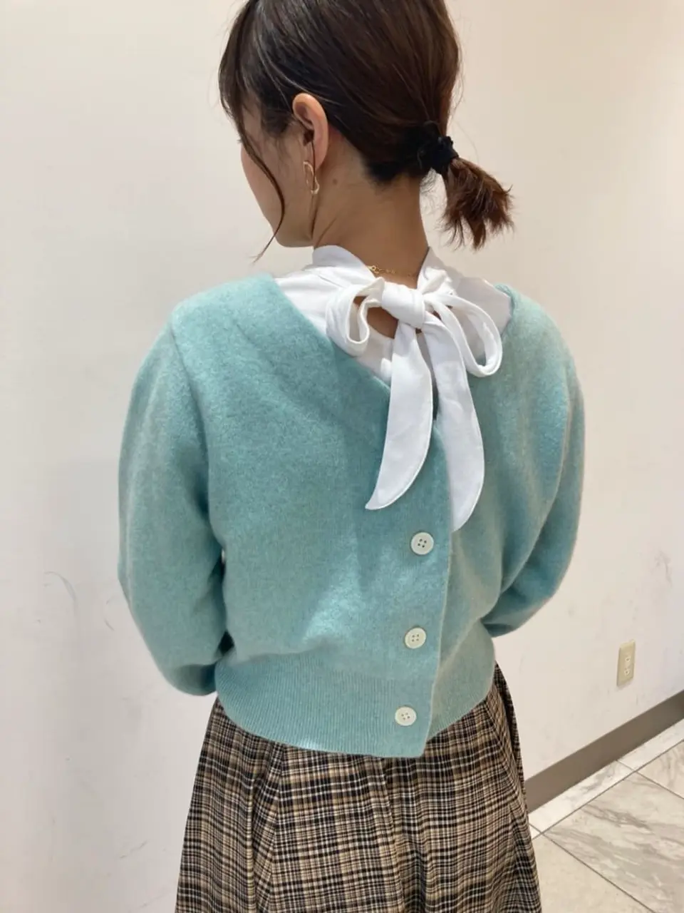 組曲 豊島 コーディネート画像