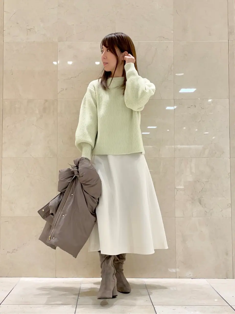  井上 コーディネート画像