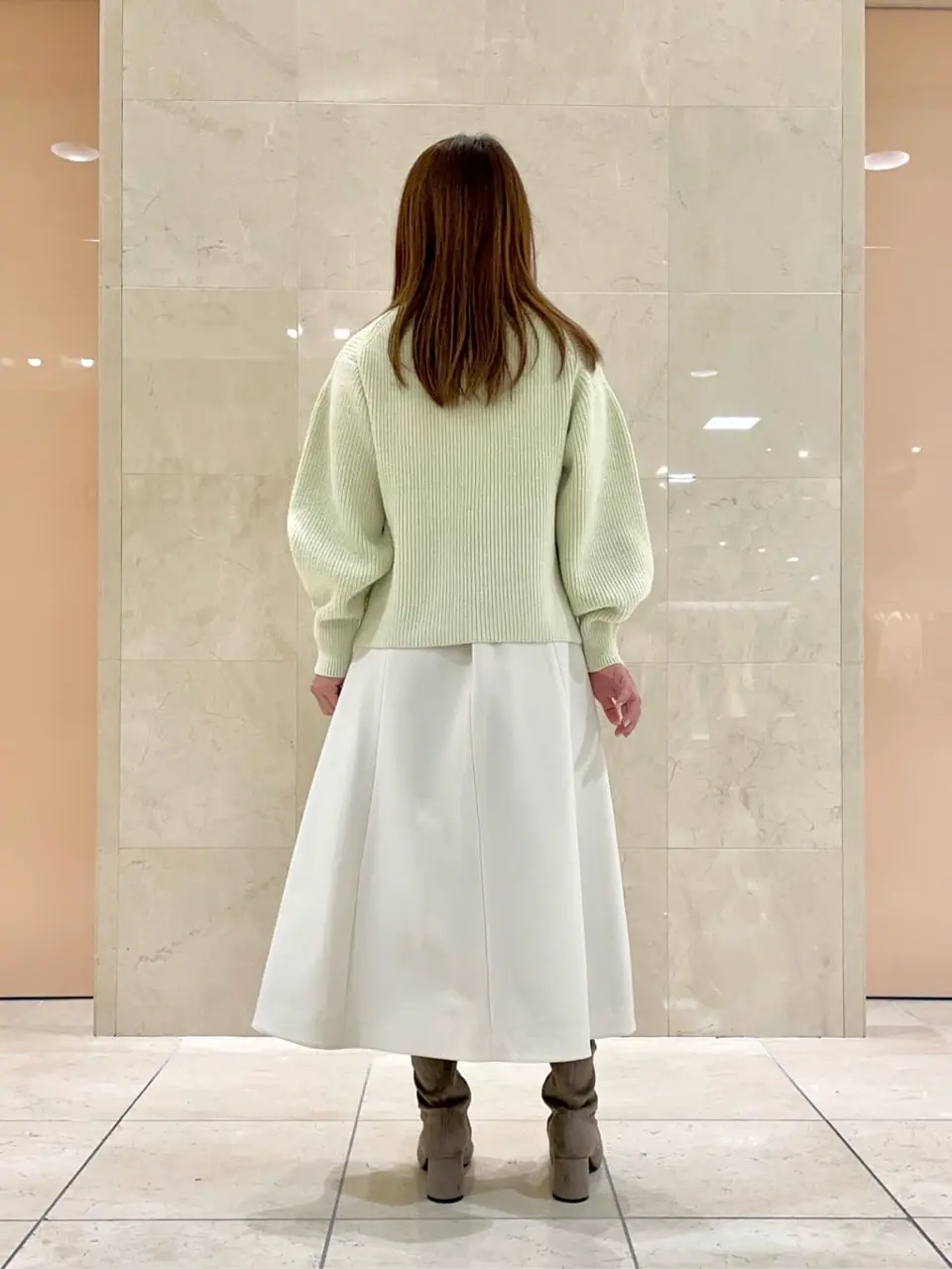 組曲 井上 コーディネート画像