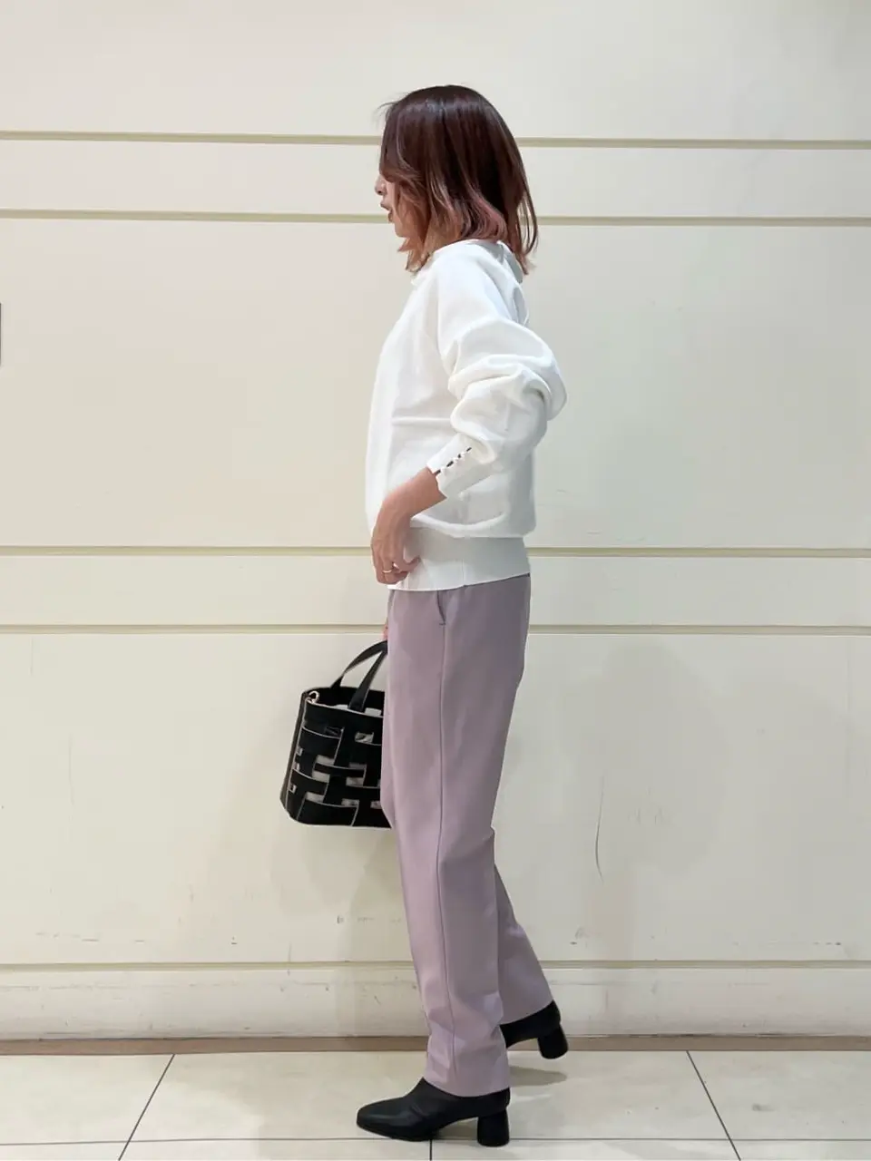 組曲 Kanako コーディネート画像