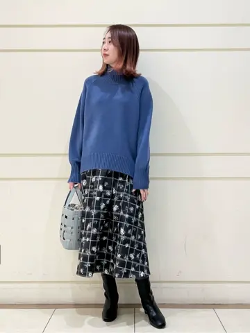 組曲 Kanako コーディネート画像