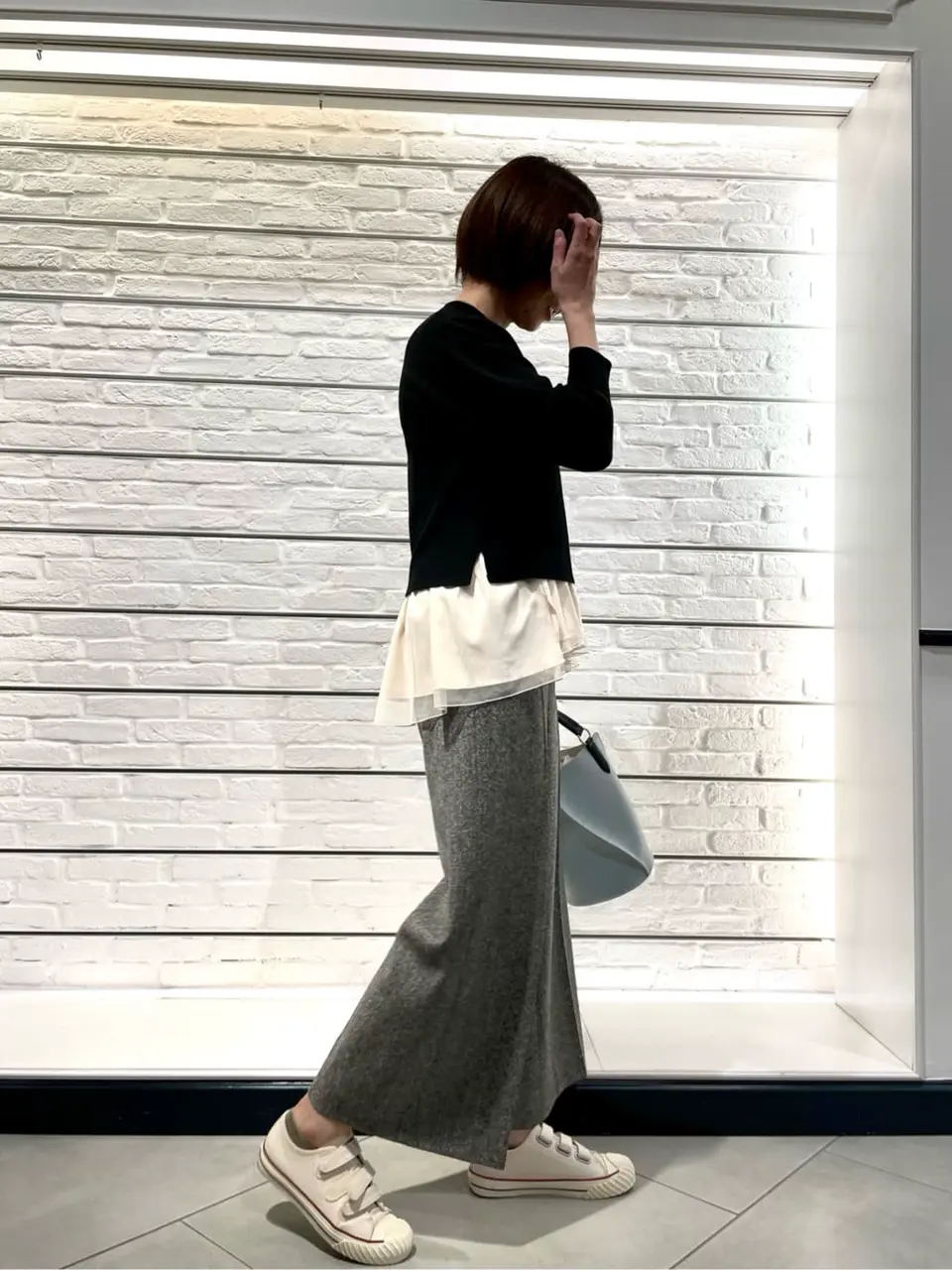 組曲 権田 コーディネート画像