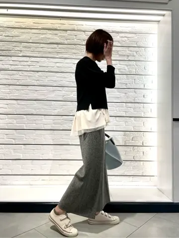 組曲 権田 コーディネート画像