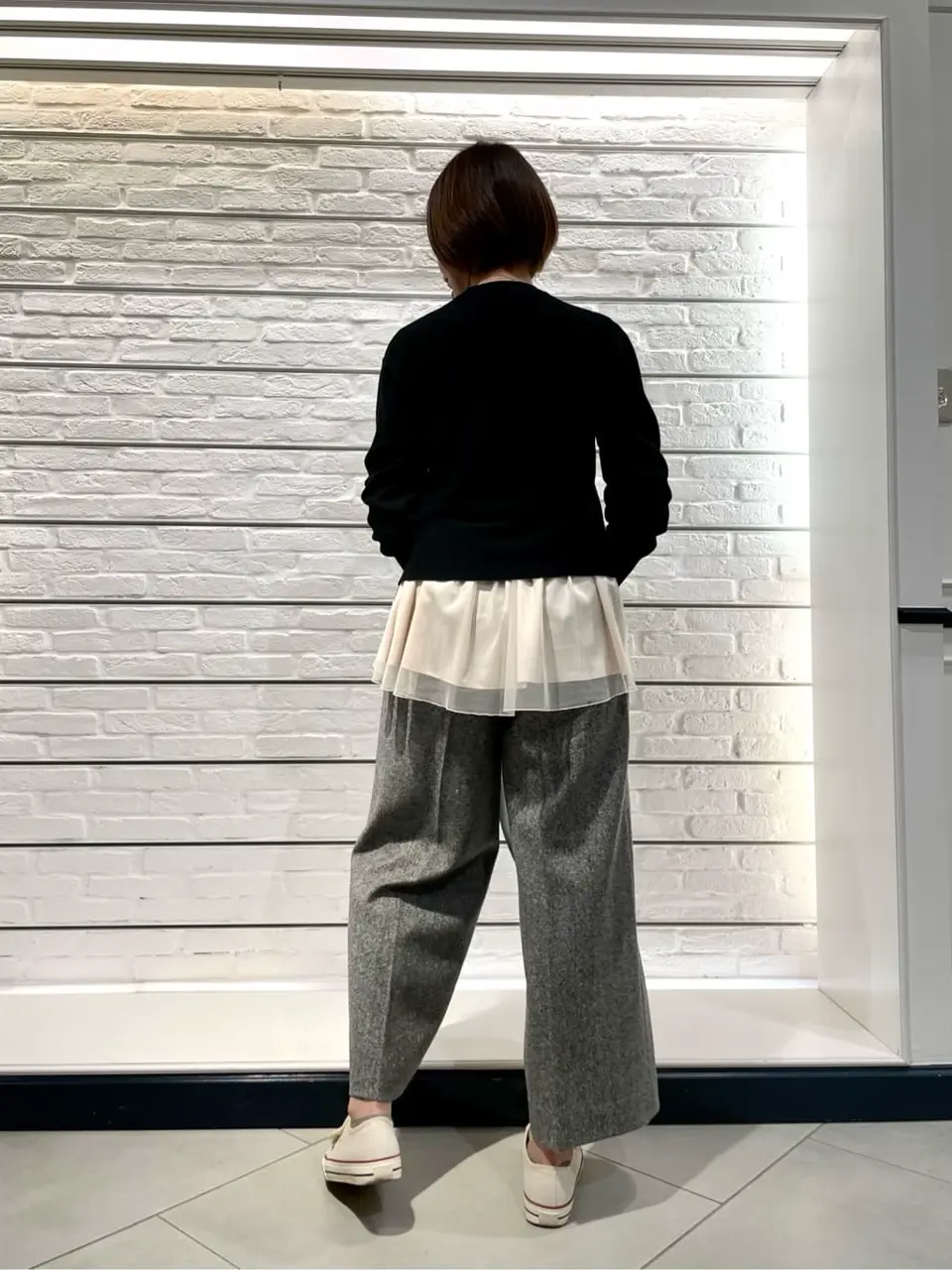 組曲 権田 コーディネート画像