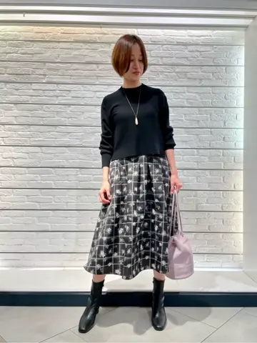 組曲 権田 コーディネート画像