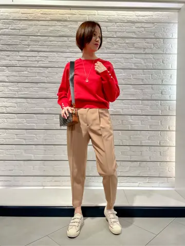 組曲 権田 コーディネート画像