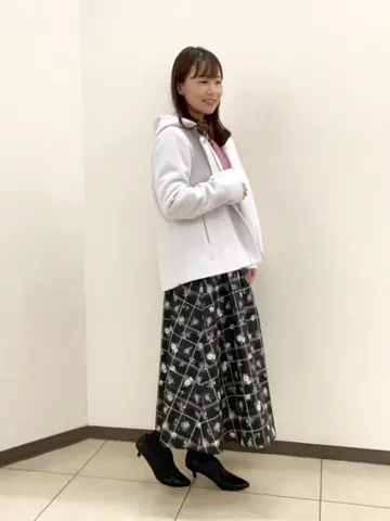 組曲 野中 コーディネート画像