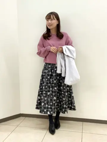 組曲 野中 コーディネート画像