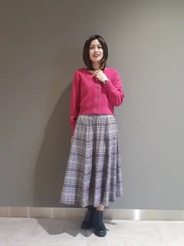 組曲 元橋 コーディネート画像