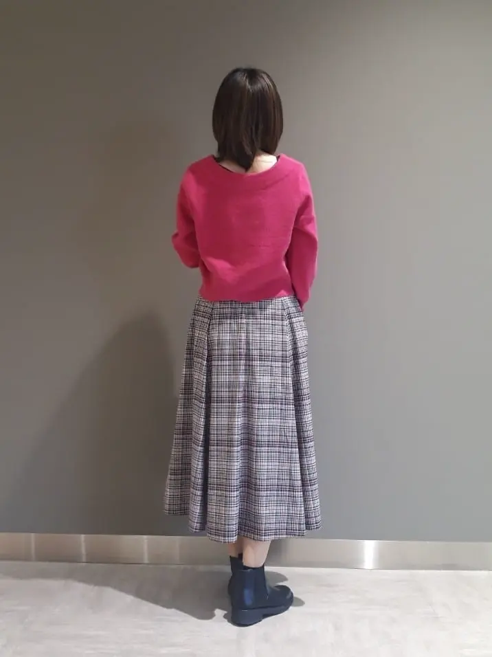 組曲 元橋 コーディネート画像