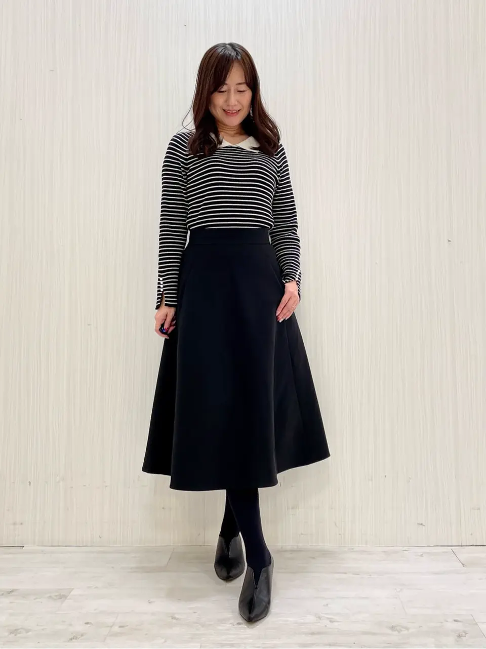 組曲 K コーディネート画像