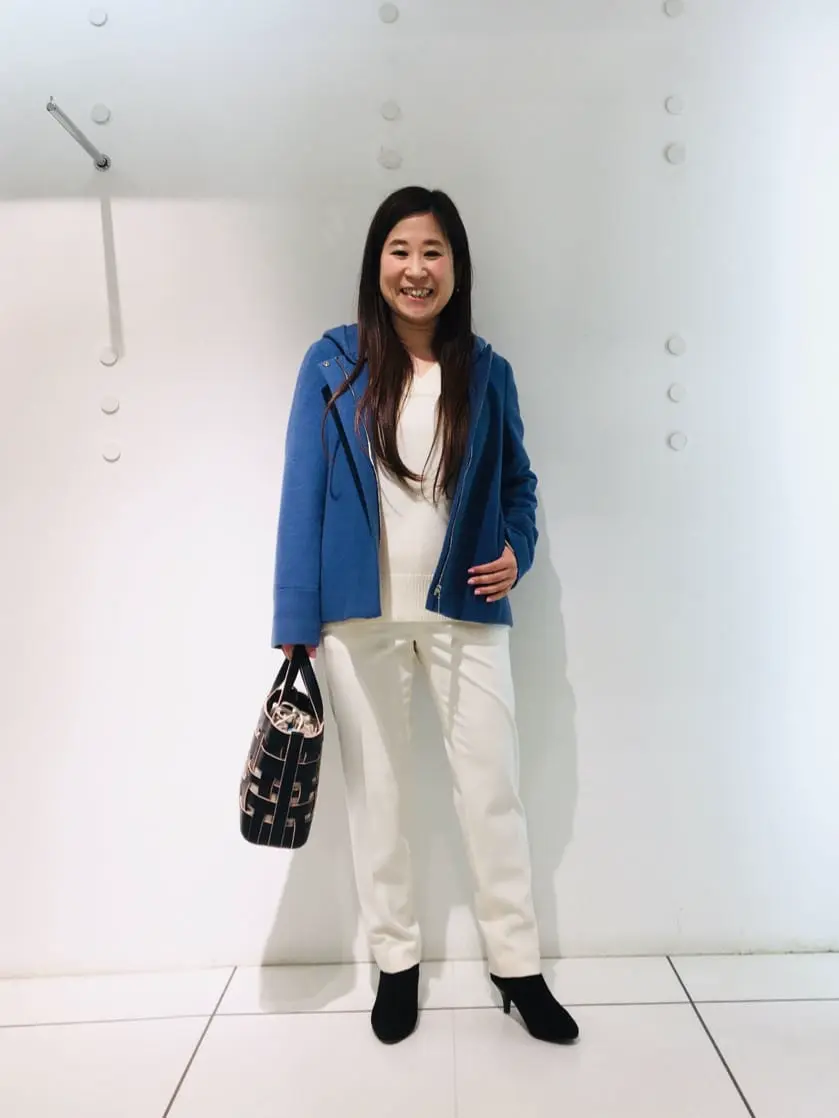 組曲 スタッフ コーディネート画像