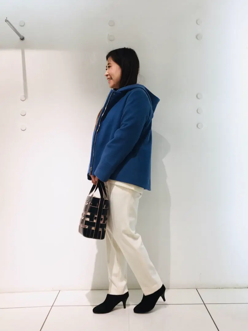 組曲 スタッフ コーディネート画像