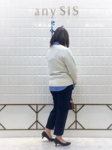 組曲 西田 コーディネート画像