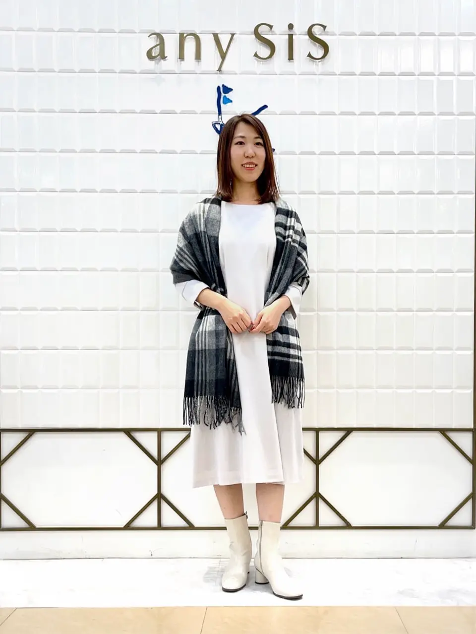  上田 コーディネート画像