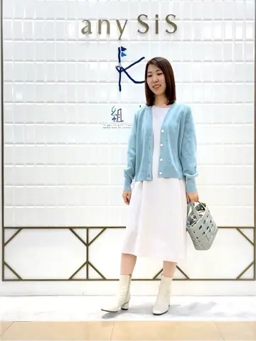 組曲 上田 コーディネート画像