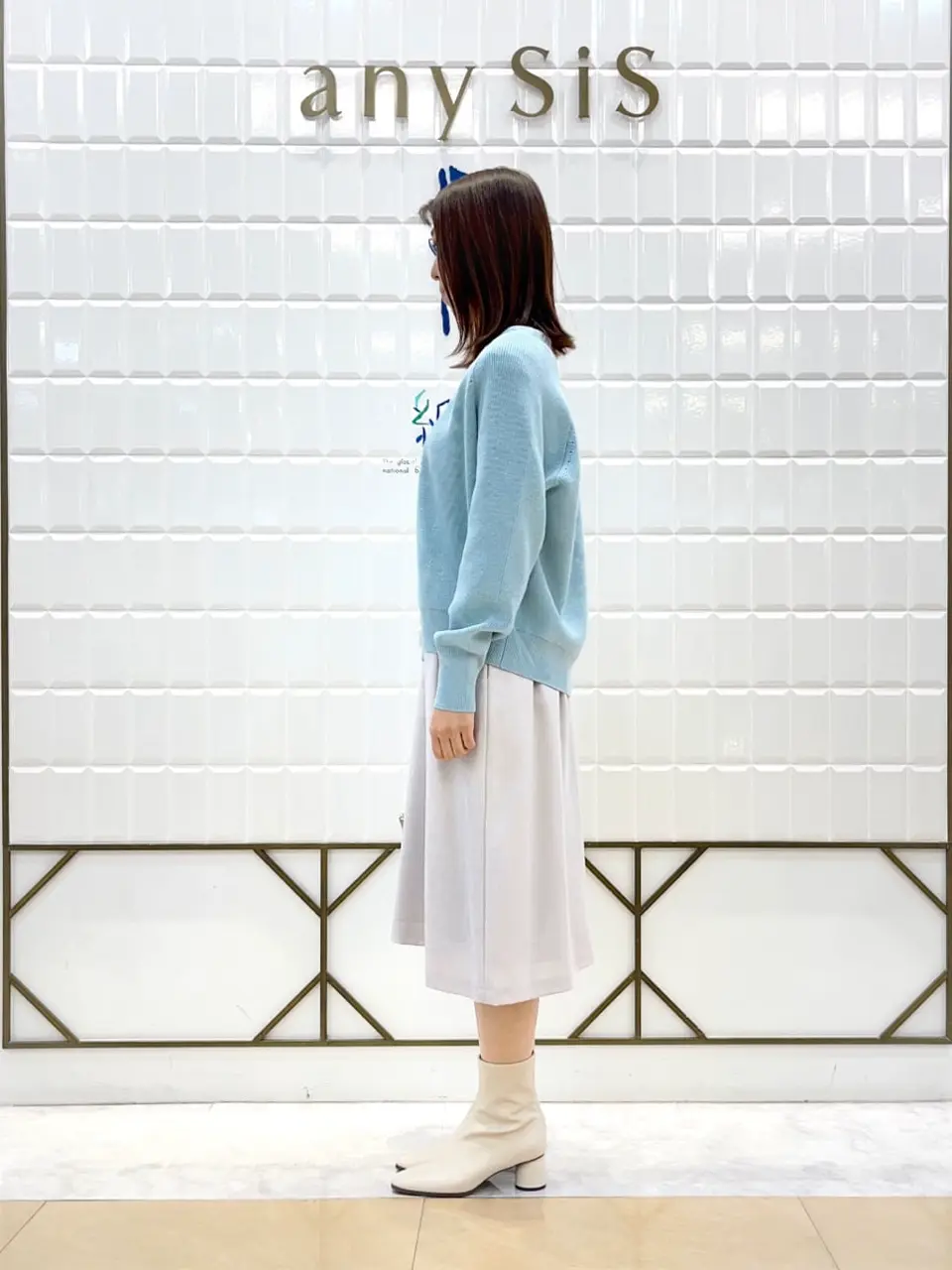 組曲 上田 コーディネート画像