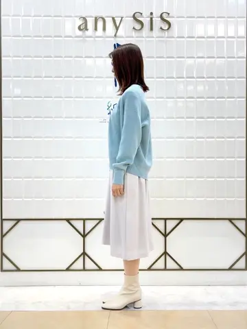 組曲 上田 コーディネート画像