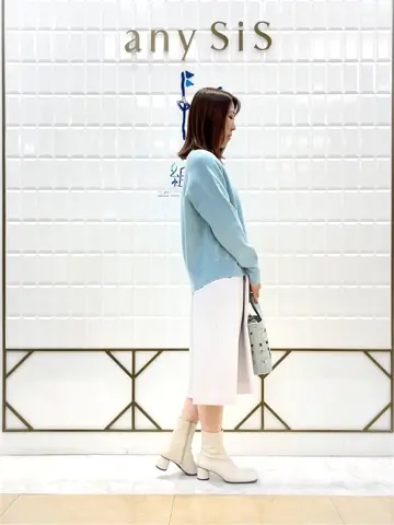 組曲 上田 コーディネート画像