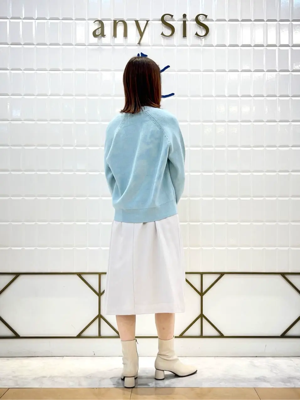 組曲 上田 コーディネート画像