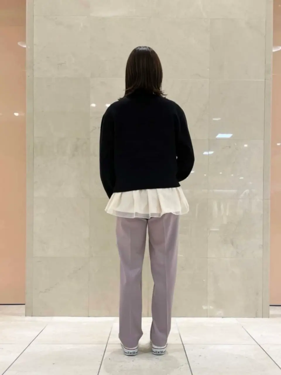 組曲 井上 コーディネート画像