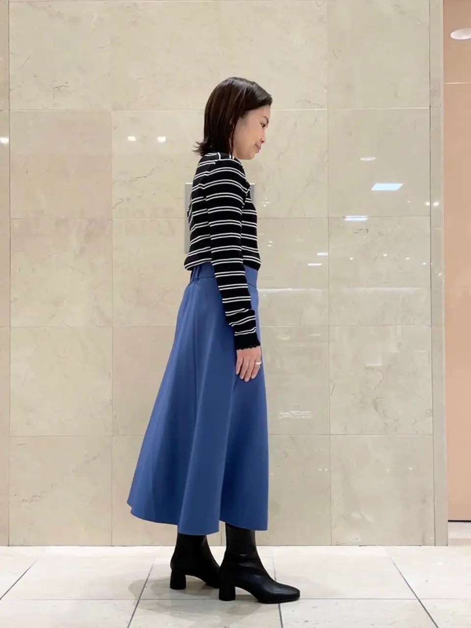 組曲 井上 コーディネート画像