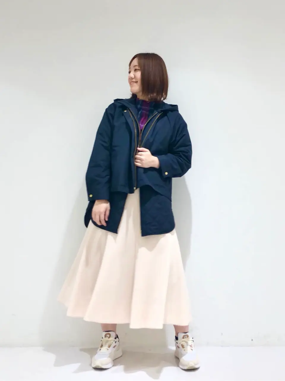  森 コーディネート画像