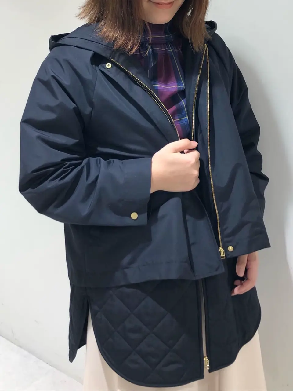 組曲 森 コーディネート画像