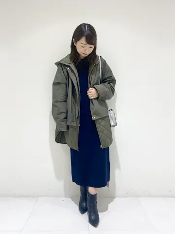 組曲 草木 コーディネート画像