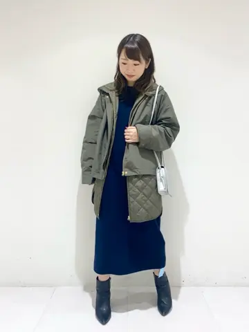 組曲 草木 コーディネート画像