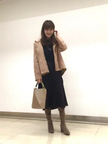 組曲 スタッフ コーディネート画像