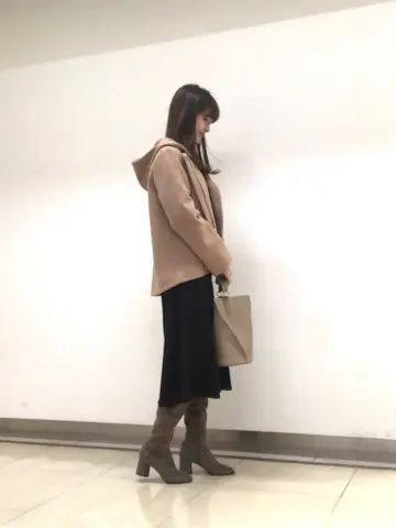 組曲 スタッフ コーディネート画像