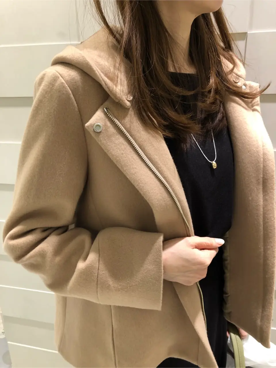 組曲 スタッフ コーディネート画像