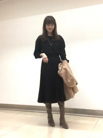 組曲 スタッフ コーディネート画像