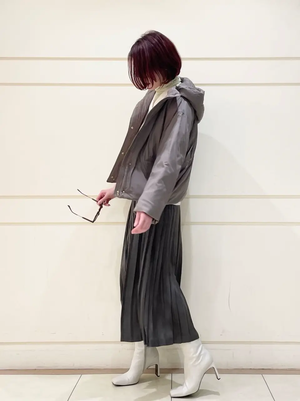 組曲 イナムラ コーディネート画像