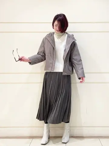 組曲 イナムラ コーディネート画像