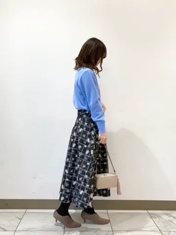 組曲 スタッフ コーディネート画像