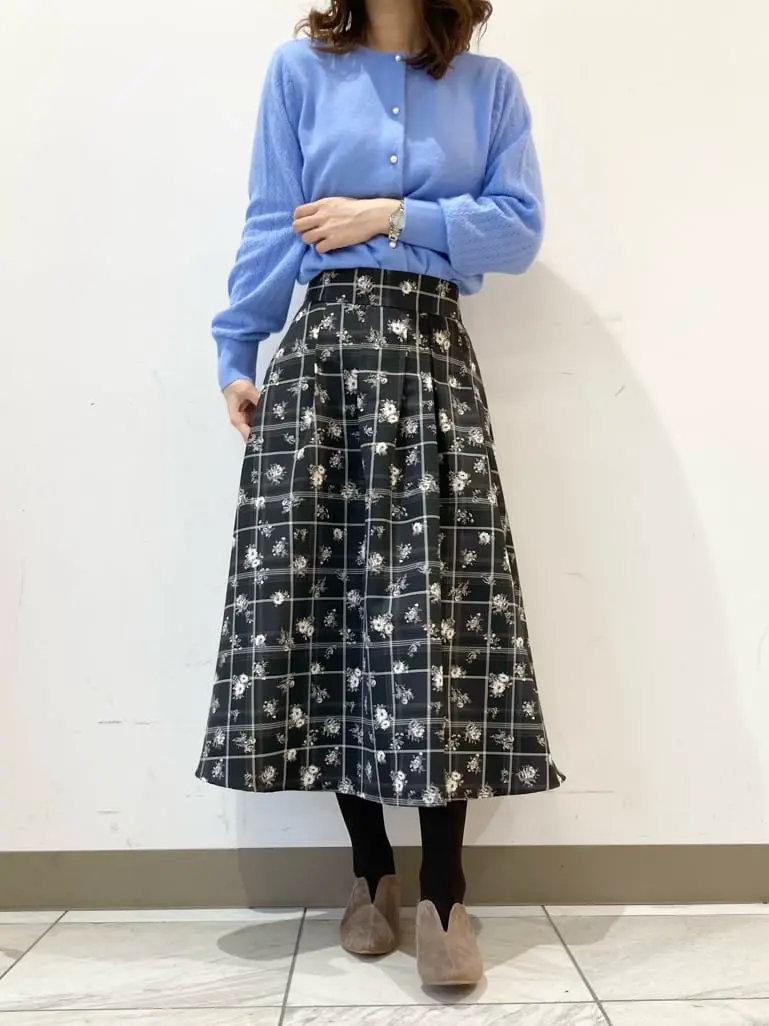 組曲 スタッフ コーディネート画像