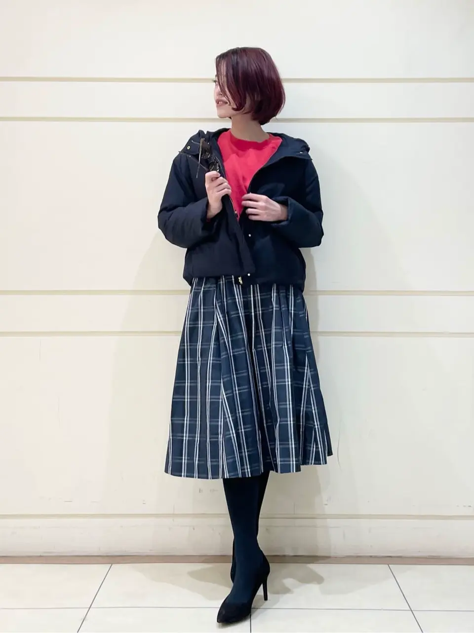 組曲 イナムラ コーディネート画像