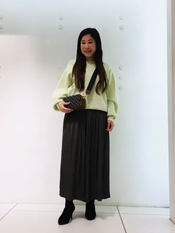 組曲 スタッフ コーディネート画像