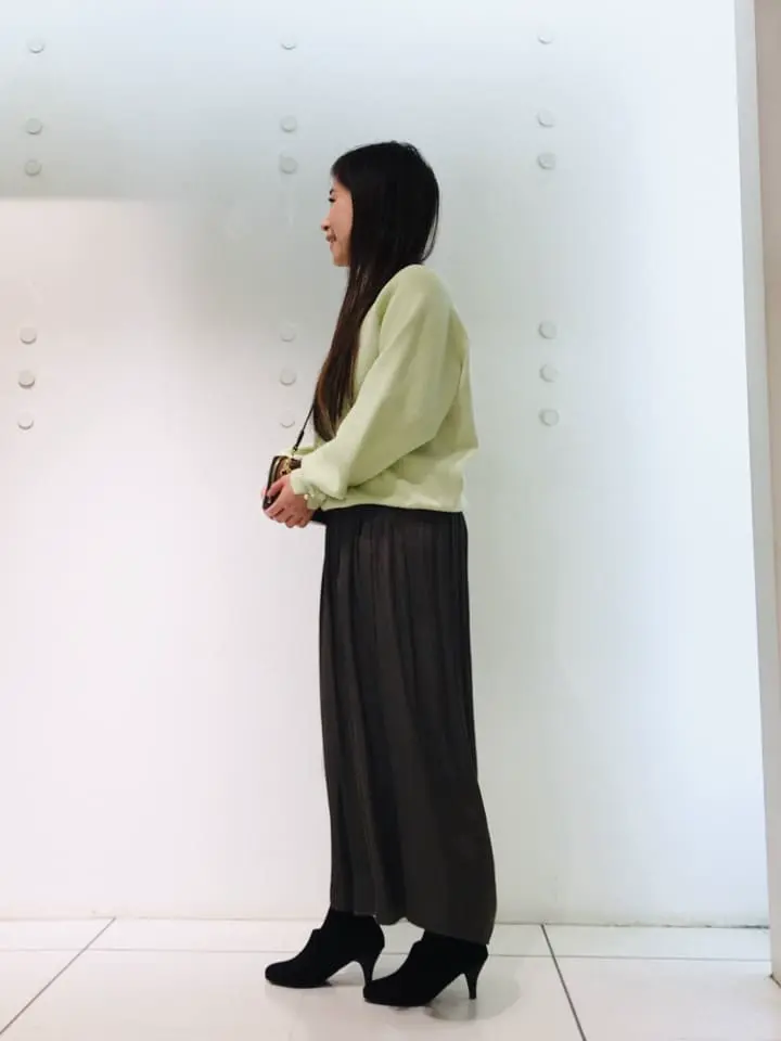 組曲 スタッフ コーディネート画像