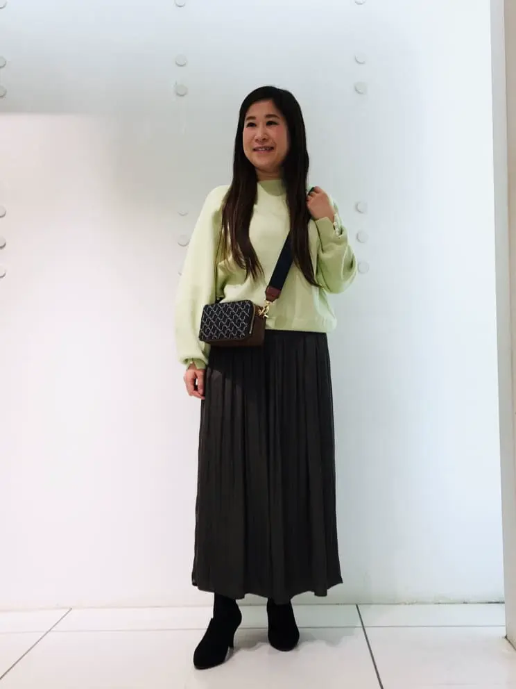 組曲 スタッフ コーディネート画像