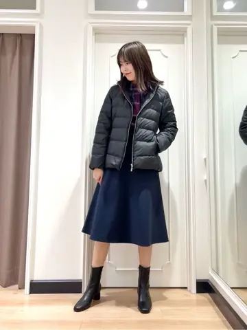 組曲 スタッフ コーディネート画像