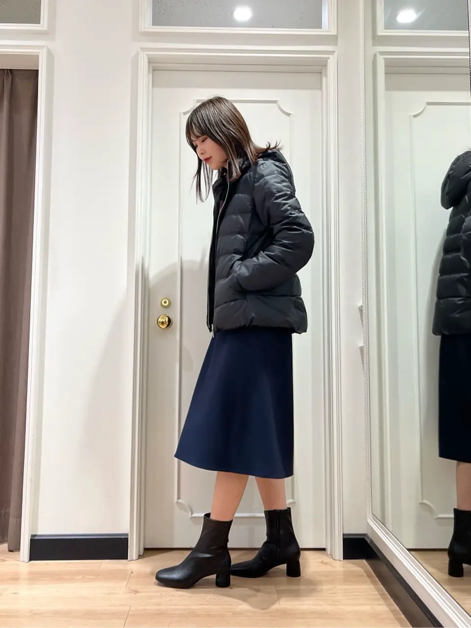 組曲 スタッフ コーディネート画像