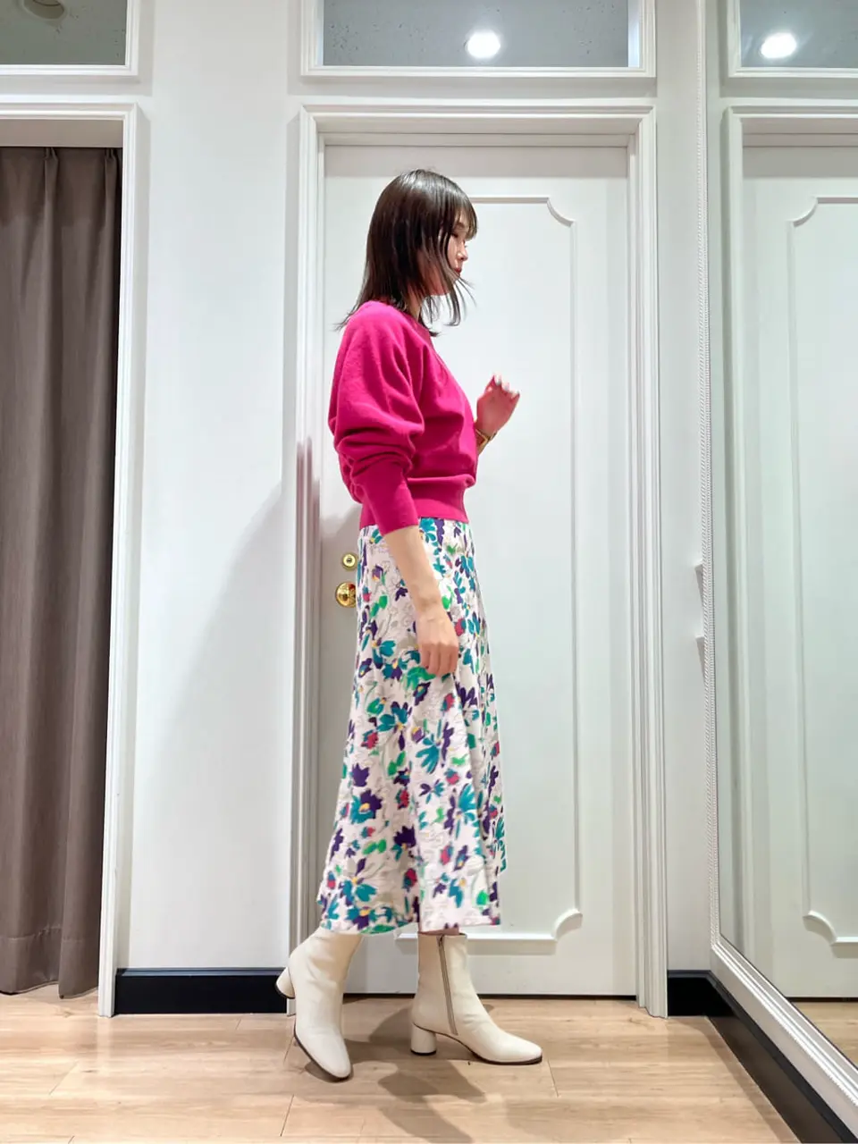 組曲 スタッフ コーディネート画像