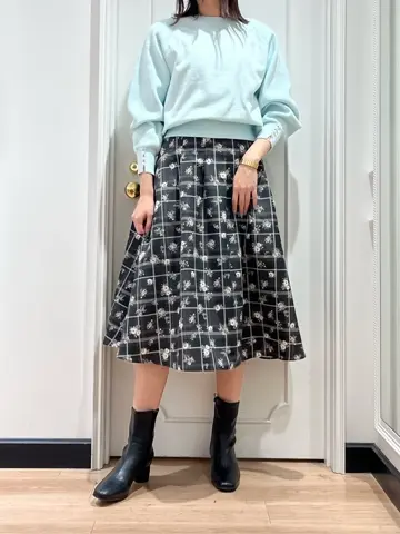 組曲 スタッフ コーディネート画像