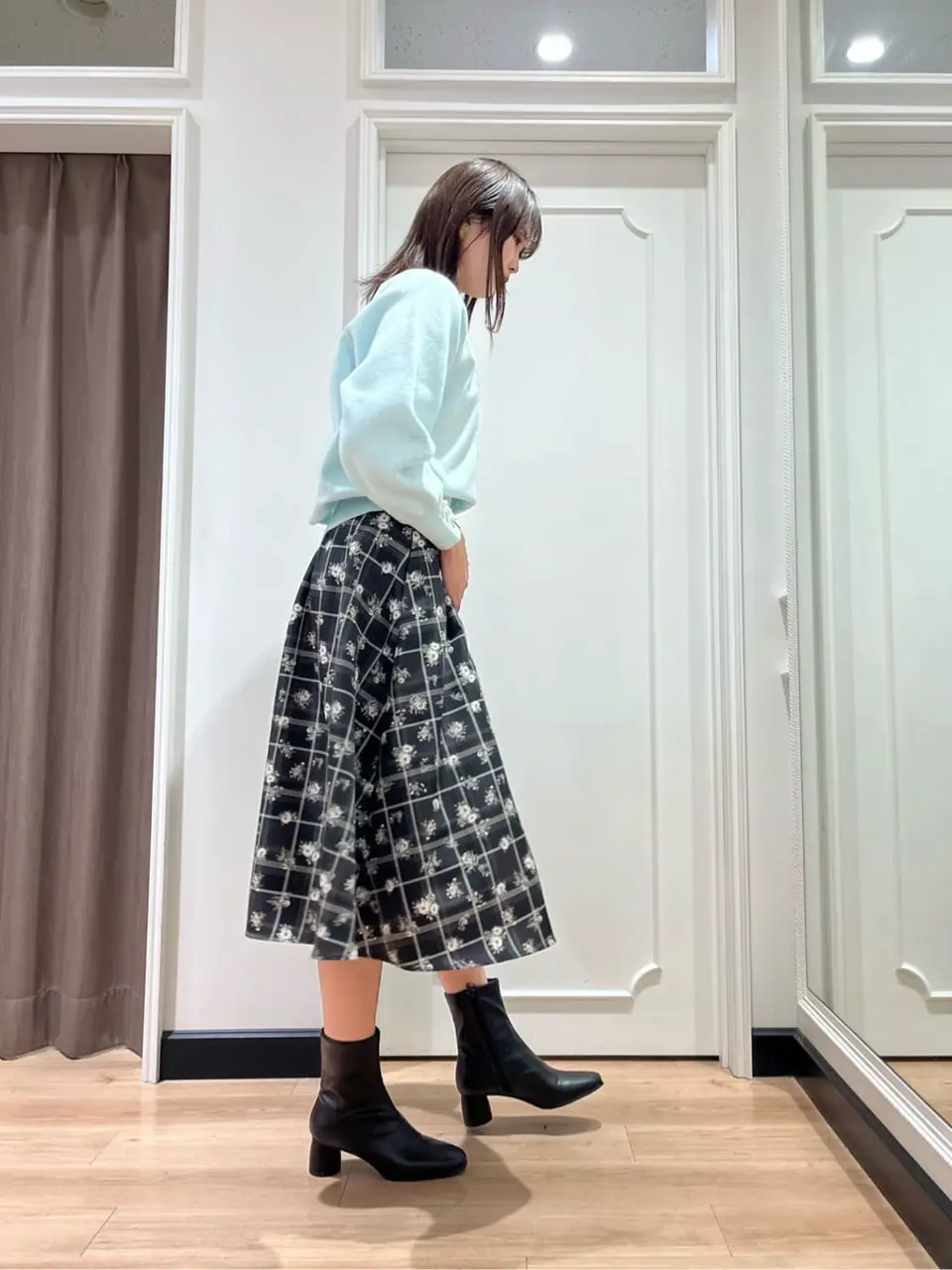 組曲 スタッフ コーディネート画像