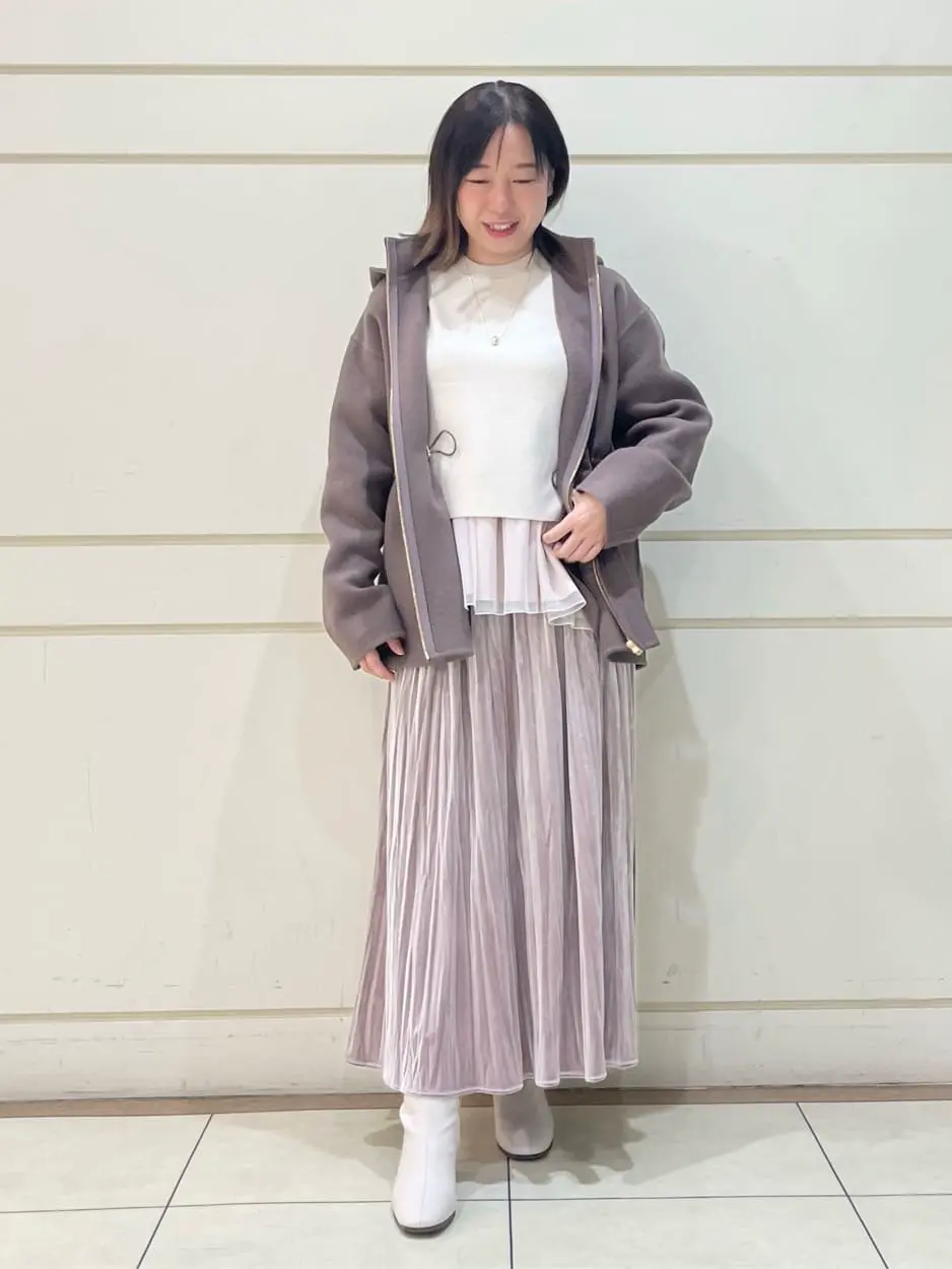 組曲 SAKAI コーディネート画像