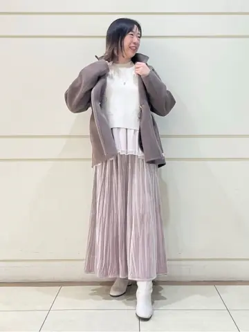 組曲 SAKAI コーディネート画像