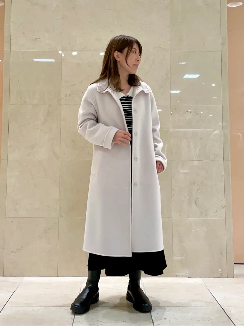  井上 コーディネート画像